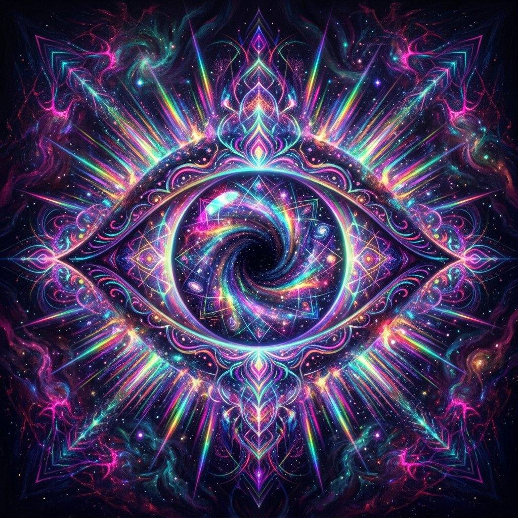 Psychedelic Portal